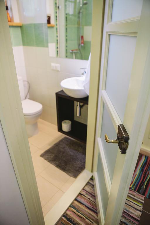 Studio Apartment In Private House Riga Rom bilde