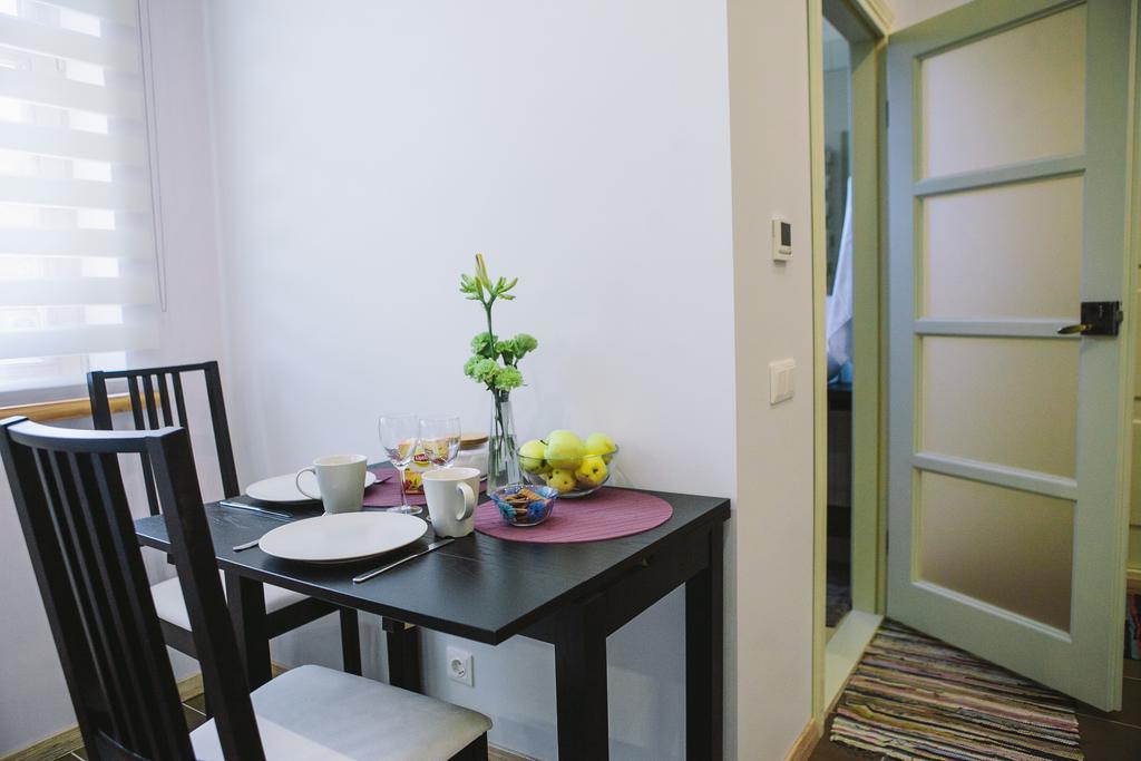 Studio Apartment In Private House Riga Rom bilde