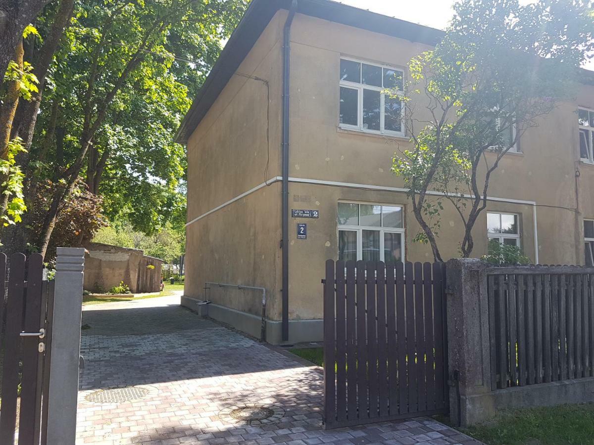 Studio Apartment In Private House Riga Eksteriør bilde